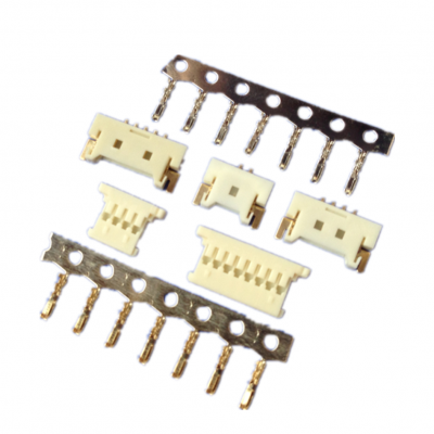 响水HX12503-(1.25超薄 SMT/51146、53780)- 贴片式连接器(1.25mm)